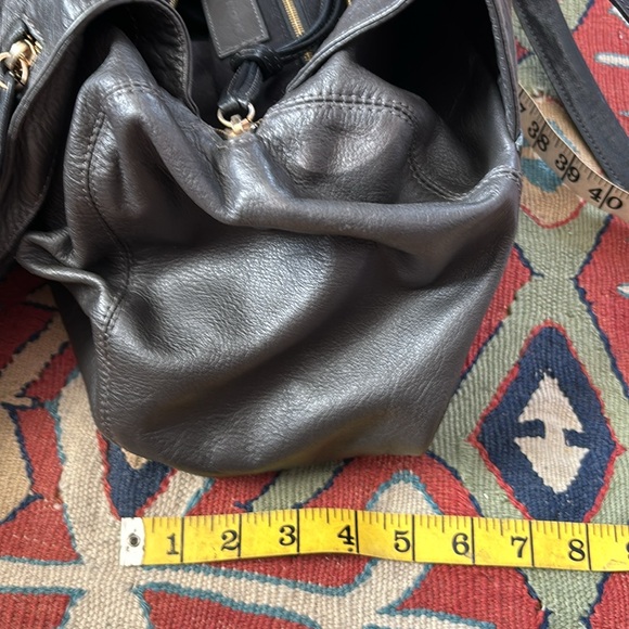 See by Chloe Steel Grey Leather Purse - Picture 11 of 11